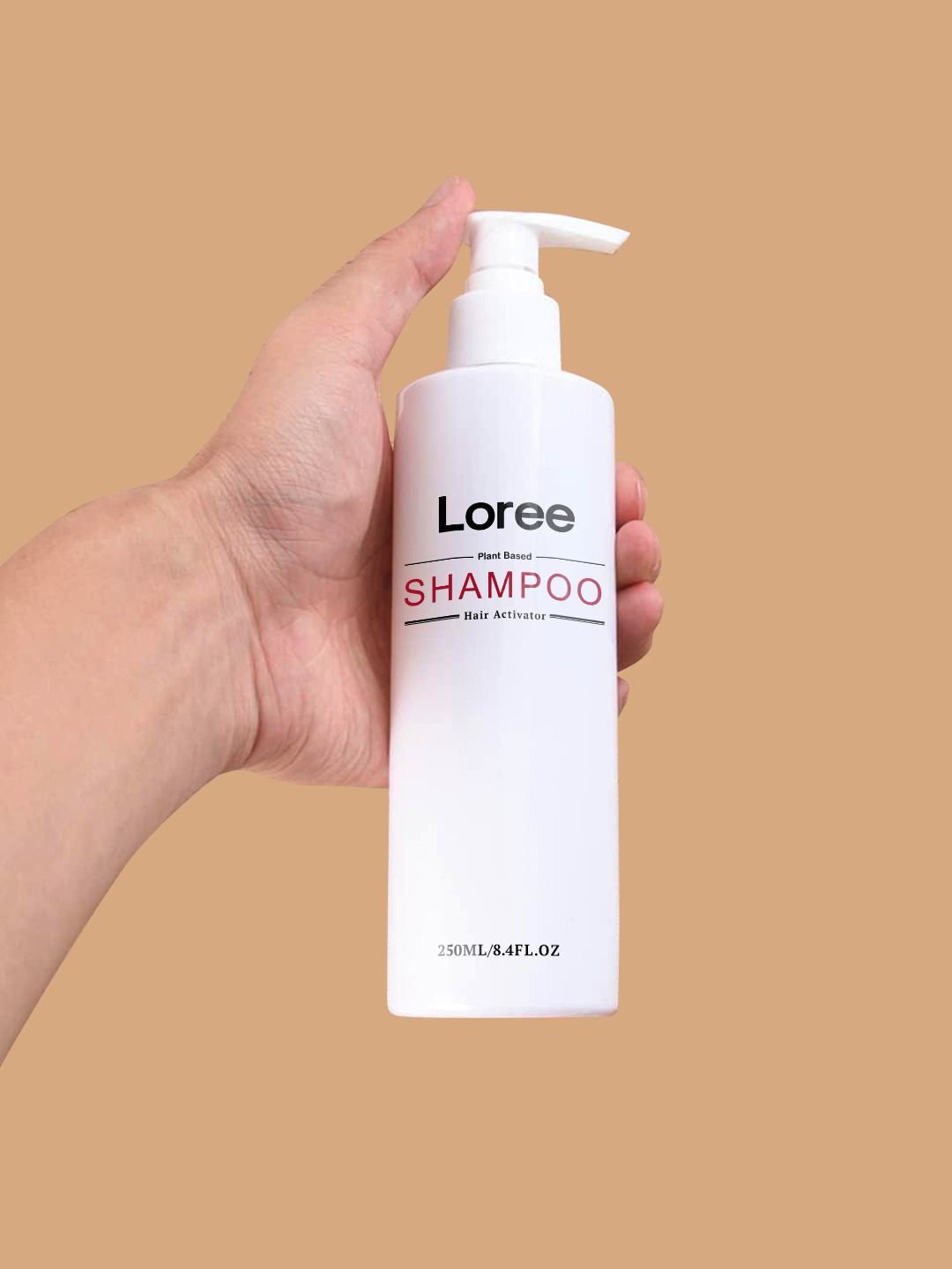 De Haargroei Shampoo