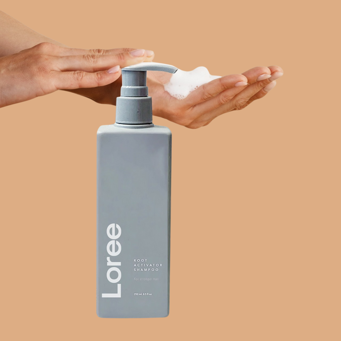 Loree - Activator Shampoo for Women