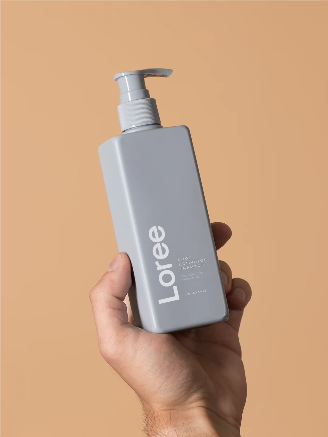 Loree - Activator Shampoo 2