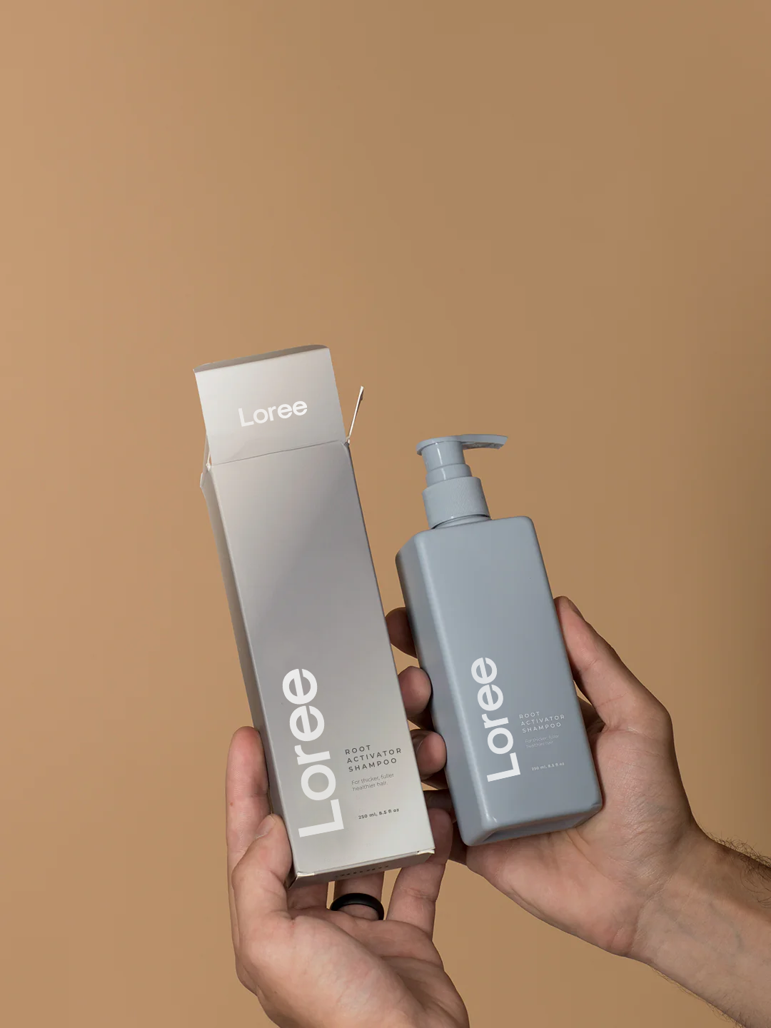 Loree - Activator Shampoo 2