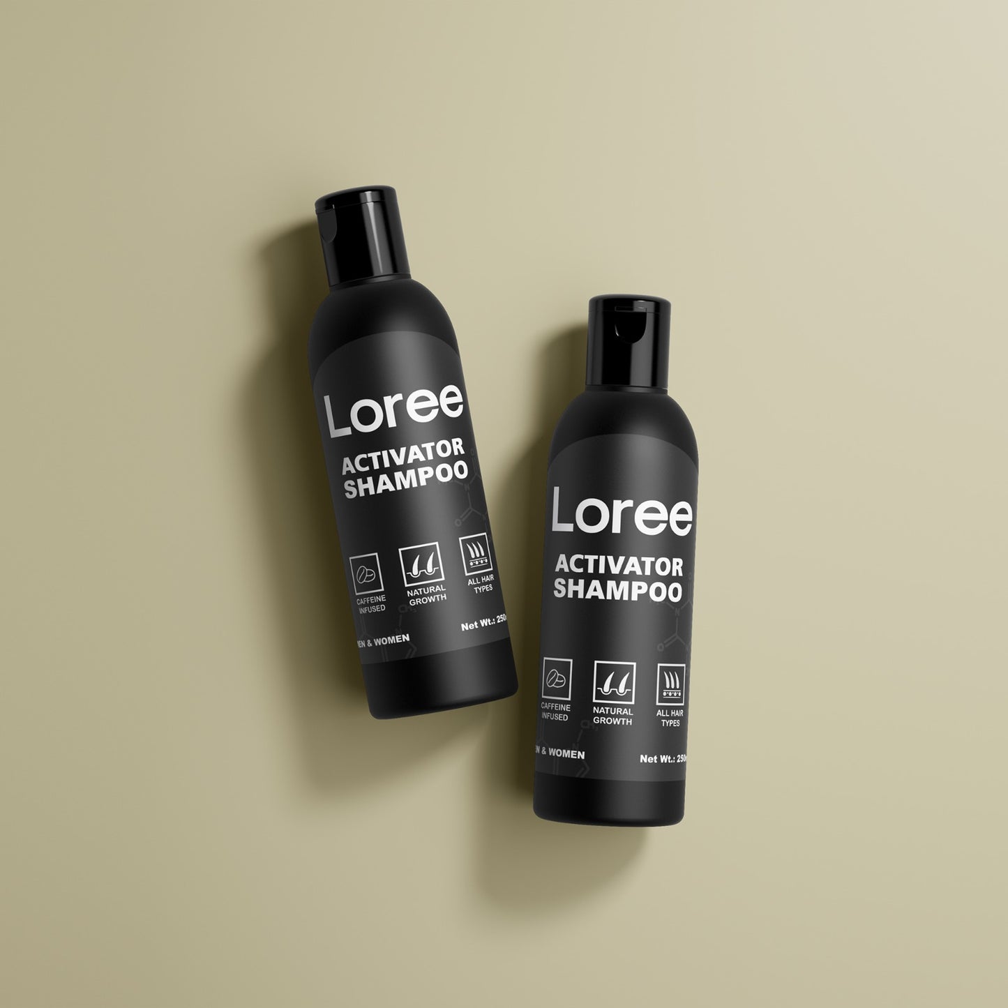 Loree - Activator Shampoo